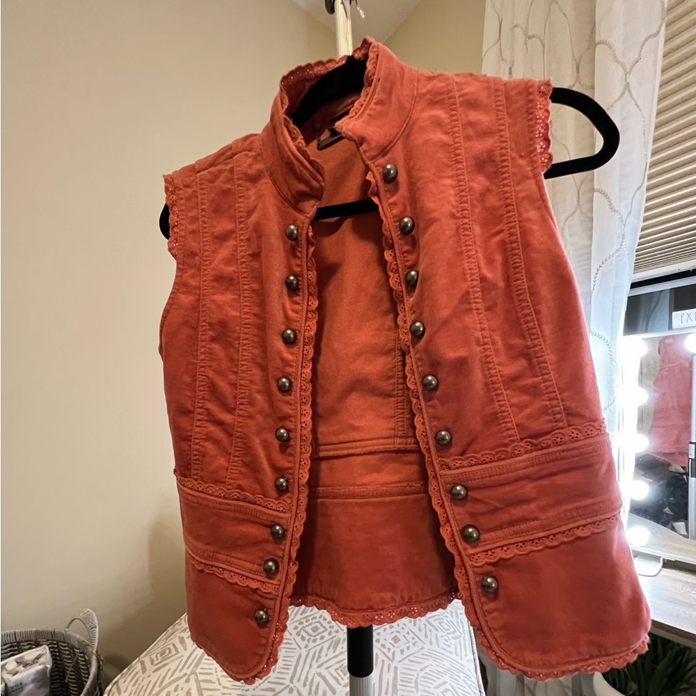Free people Vest
